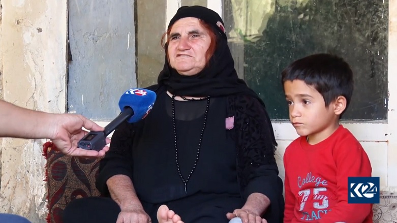 له‌ گوندێكی سنووری رانیه‌ گورگ 4 كه‌سی بریندار كرد